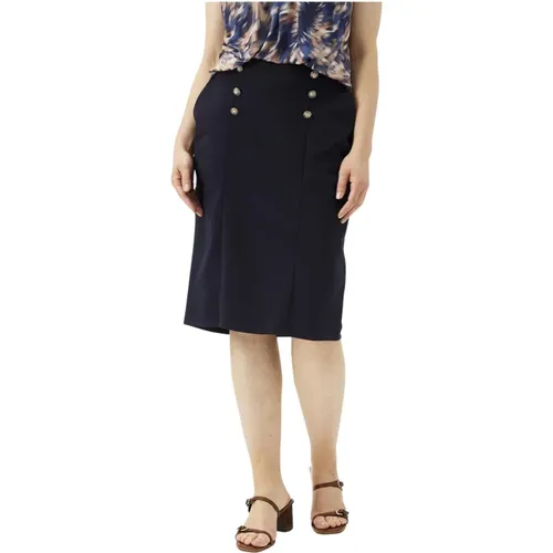 Skirts > Midi Skirts - - IN Front - Modalova