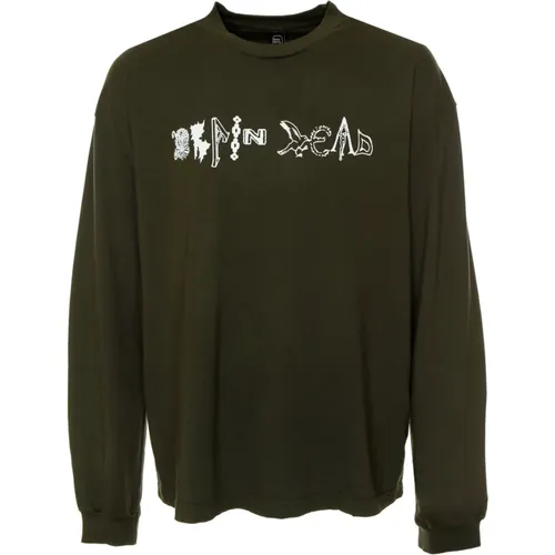 Tops > Long Sleeve Tops - - Brain Dead - Modalova