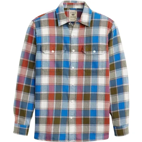 Levi's - Shirts > Casual Shirts - - Levis - Modalova