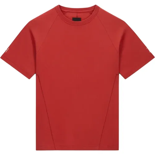 Converse - Tops > T-Shirts - Red - Converse - Modalova