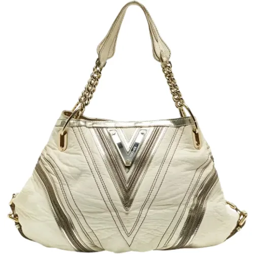 Pre-owned > Pre-owned Bags > Pre-owned Shoulder Bags - - Versace Pre-owned - Modalova