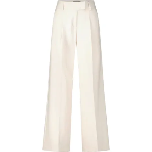 Trousers > Wide Trousers - - Seductive - Modalova