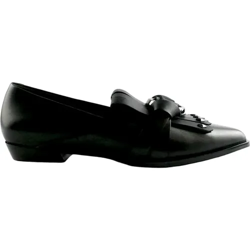 Shoes > Flats > Loafers - - Elvio Zanon - Modalova