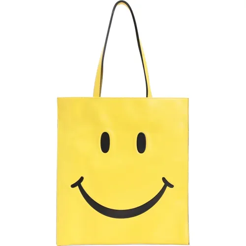 Bags > Tote Bags - - Moschino - Modalova