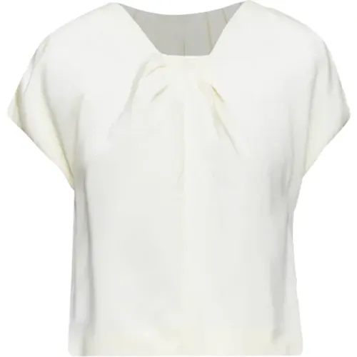 Pre-owned > Pre-owned Tops - - Oscar De La Renta Pre-owned - Modalova