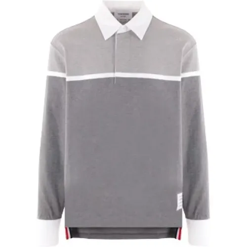 Tops > Polo Shirts - - Thom Browne - Modalova