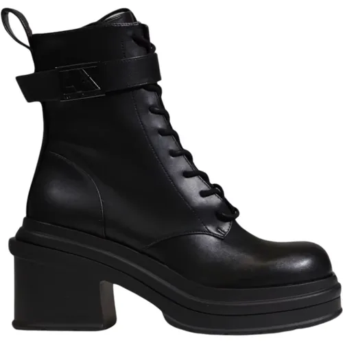 Shoes > Boots > Heeled Boots - - Armani Exchange - Modalova