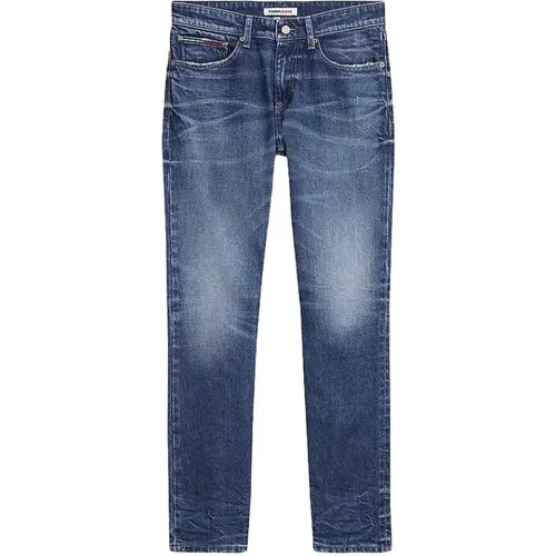 Jeans > Slim-fit Jeans - - Tommy Jeans - Modalova