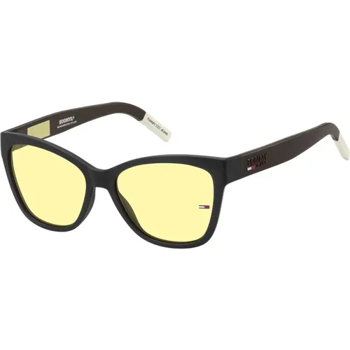 Accessories > Sunglasses - - Tommy Hilfiger - Modalova