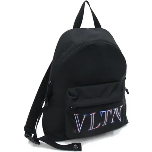 Pre-owned > Pre-owned Bags > Pre-owned Backpacks - - Valentino Vintage - Modalova