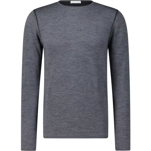 Knitwear > Round-neck Knitwear - - Kiefermann - Modalova