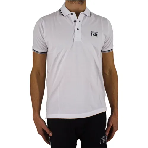 Tops > Polo Shirts - - Cerruti 1881 - Modalova