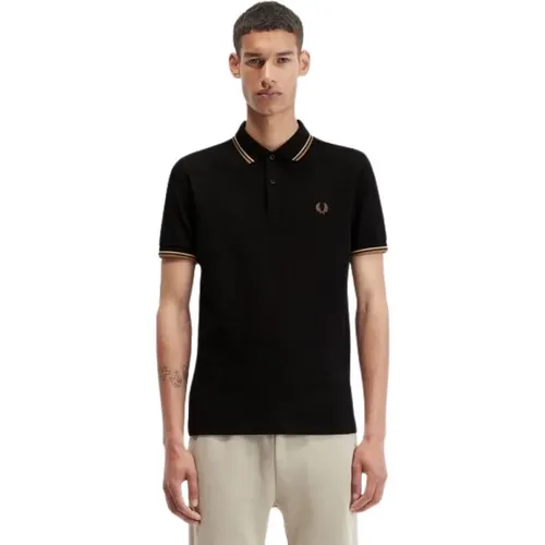 Tops > Polo Shirts - - Fred Perry - Modalova