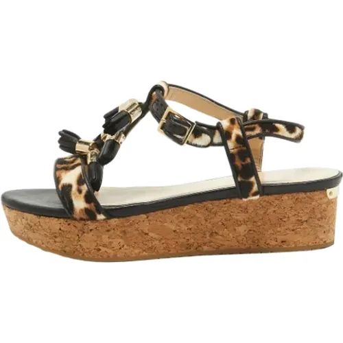 Pre-owned > Pre-owned Shoes > Pre-owned Sandals - - Jimmy Choo Pre-owned - Modalova