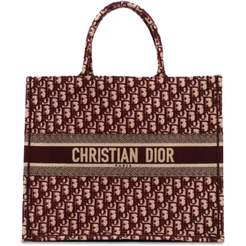 Pre-owned > Pre-owned Bags > Pre-owned Tote Bags - - Dior Vintage - Modalova