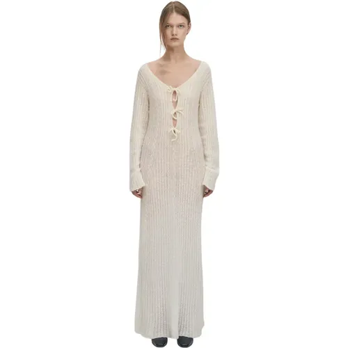 Dresses > Day Dresses > Knitted Dresses - - ALOHAS - Modalova