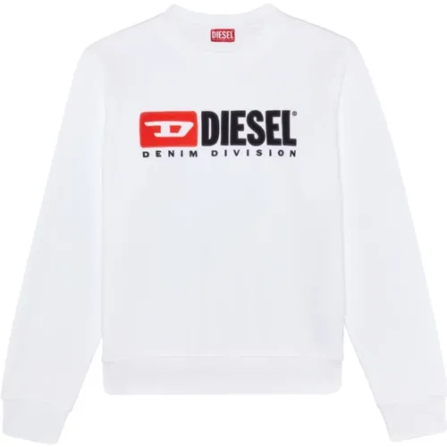 Sweatshirts & Hoodies > Sweatshirts - - Diesel - Modalova