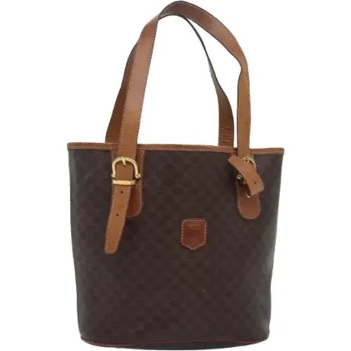 Pre-owned > Pre-owned Bags > Pre-owned Tote Bags - - Celine Vintage - Modalova