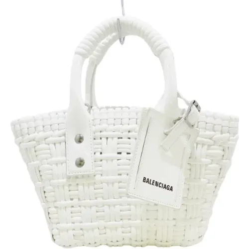 Pre-owned > Pre-owned Bags > Pre-owned Tote Bags - - Balenciaga Vintage - Modalova