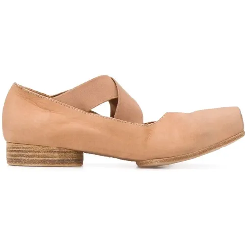 Shoes > Flats > Ballerinas - - UMA Wang - Modalova