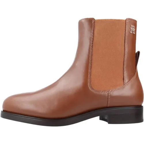 Shoes > Boots > Chelsea Boots - - Tommy Hilfiger - Modalova