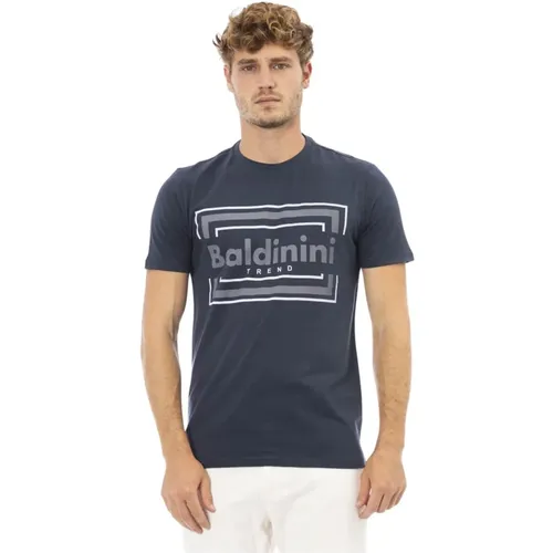 Tops > T-Shirts - - Baldinini - Modalova