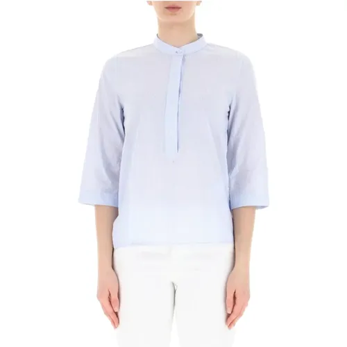 Blouses & Shirts > Shirts - - Emme DI Marella - Modalova