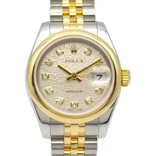 Pre-owned > Pre-owned Accessories > Pre-owned Watches - - Rolex Vintage - Modalova