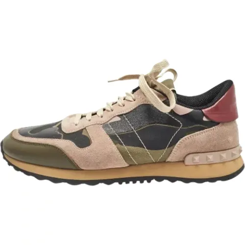 Pre-owned > Pre-owned Shoes > Pre-owned Sneakers - - Valentino Vintage - Modalova