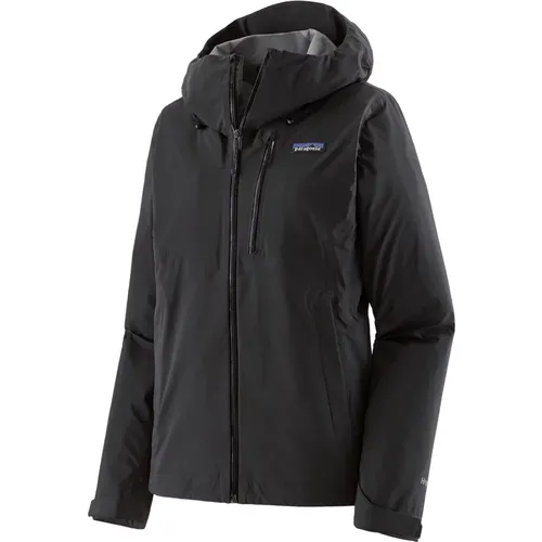 Jackets > Rain Jackets - - Patagonia - Modalova