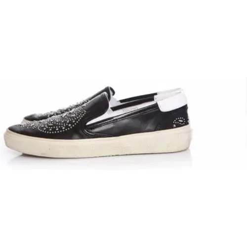 Pre-owned > Pre-owned Shoes > Pre-owned Sneakers - - Saint Laurent Vintage - Modalova