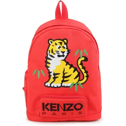 Kenzo - Bags > Backpacks - Red - Kenzo - Modalova