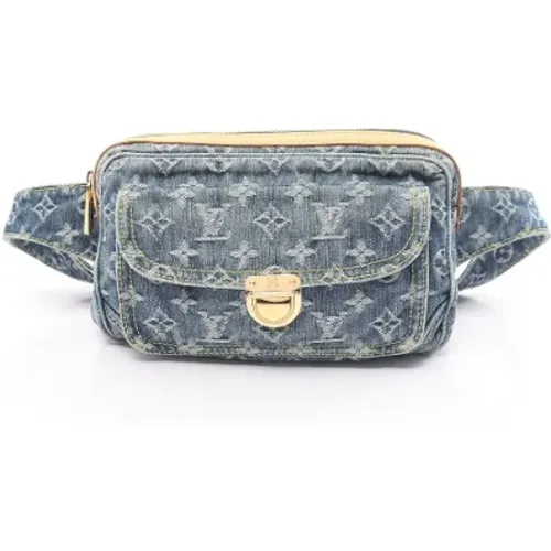 Pre-owned > Pre-owned Bags > Pre-owned Belt Bags - - Louis Vuitton Vintage - Modalova