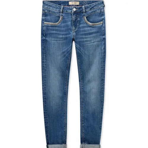 Jeans > Slim-fit Jeans - - MOS MOSH - Modalova