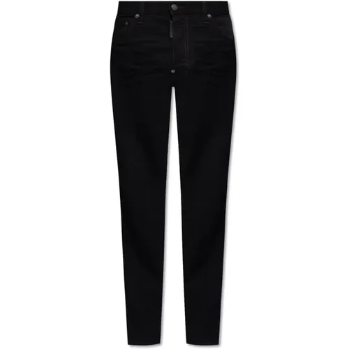 Jeans > Slim-fit Jeans - - Dsquared2 - Modalova