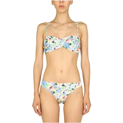 Swimwear > Bikinis - - Ganni - Modalova