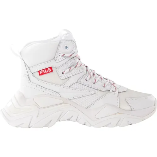 Fila - Shoes > Sneakers - White - Fila - Modalova