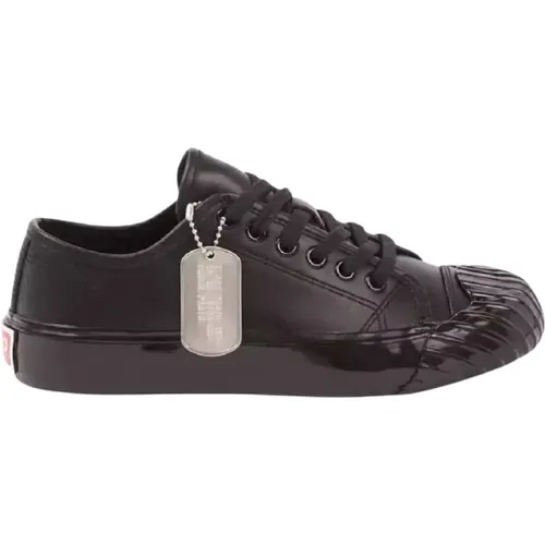 Kenzo - Shoes > Sneakers - Black - Kenzo - Modalova