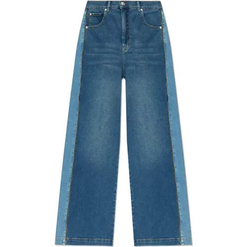 Jeans > Wide Jeans - - Munthe - Modalova