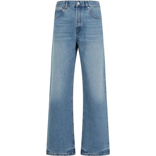 Jeans > Wide Jeans - - Jacquemus - Modalova