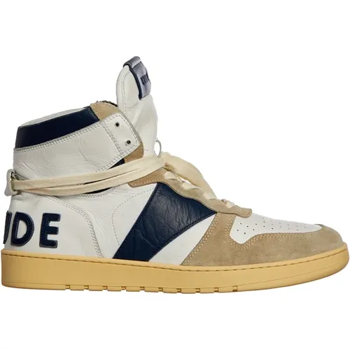 Rhude - Shoes > Sneakers - White - Rhude - Modalova