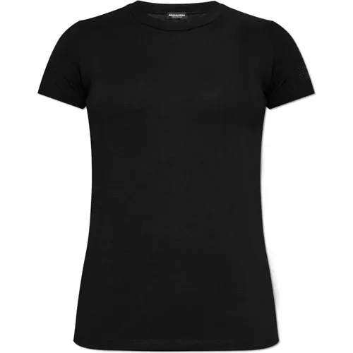 Tops > T-Shirts - - Dsquared2 - Modalova