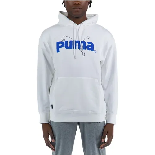 Sweatshirts & Hoodies > Hoodies - - Puma - Modalova