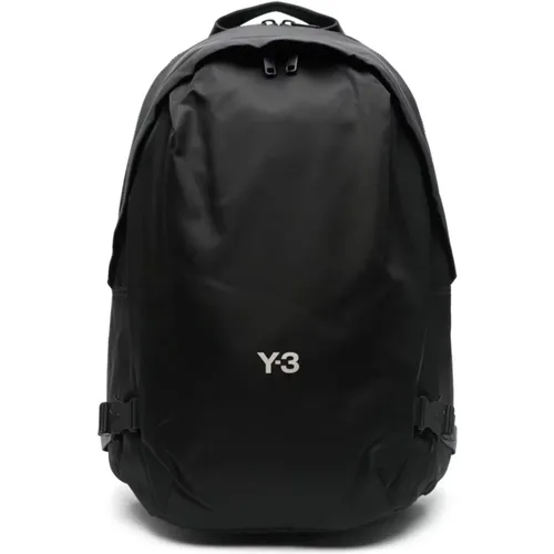 Y-3 - Bags > Backpacks - Black - Y-3 - Modalova