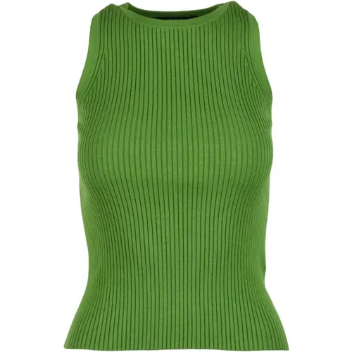 Tops > Sleeveless Tops - - Max Mara Weekend - Modalova