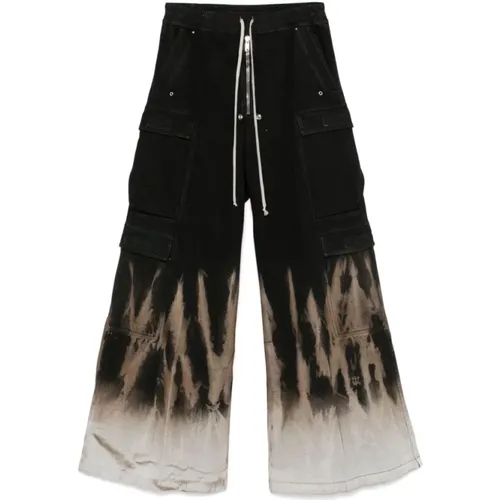 Jeans > Wide Jeans - - Rick Owens - Modalova