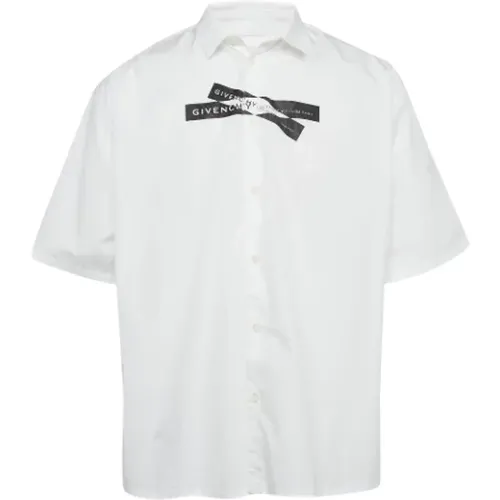 Pre-owned > Pre-owned Shirts - - Givenchy Pre-owned - Modalova