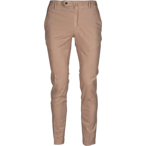 Trousers > Slim-fit Trousers - - L.b.m. 1911 - Modalova