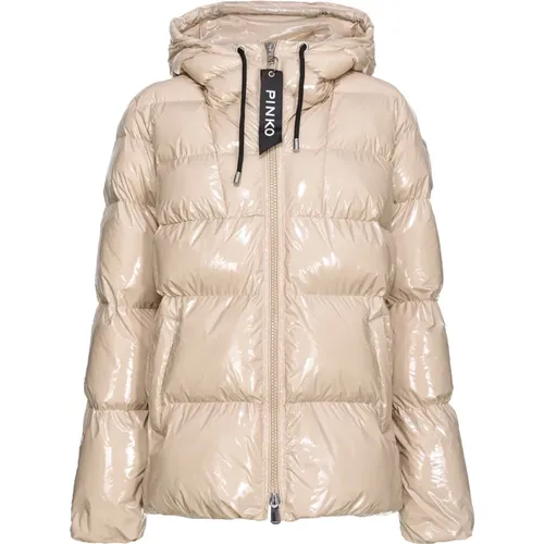 Jackets > Winter Jackets - - pinko - Modalova