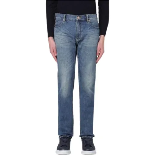 Jeans > Straight Jeans - - Emporio Armani - Modalova
